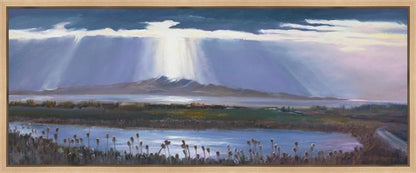 Antelope Island Gallery Wrap