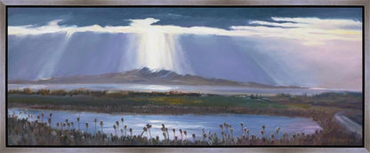 Antelope Island Gallery Wrap