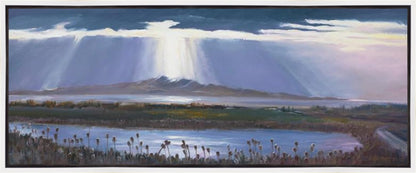 Antelope Island Gallery Wrap