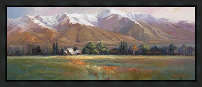 Francis Peak Gallery Wrap