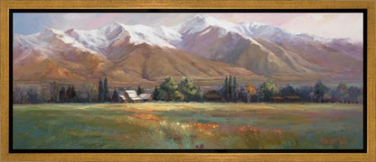 Francis Peak Gallery Wrap