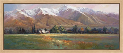 Francis Peak Gallery Wrap