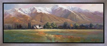 Francis Peak Gallery Wrap