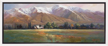 Francis Peak Gallery Wrap