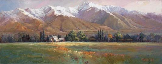 Francis Peak