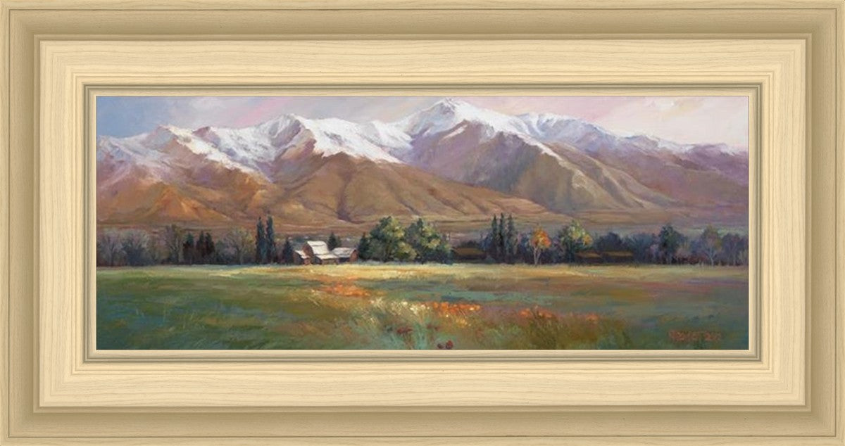 Francis Peak