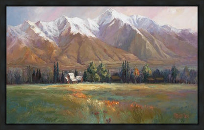 Francis Peak Gallery Wrap