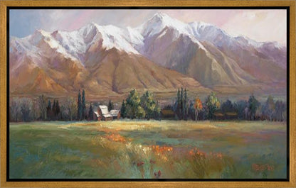 Francis Peak Gallery Wrap