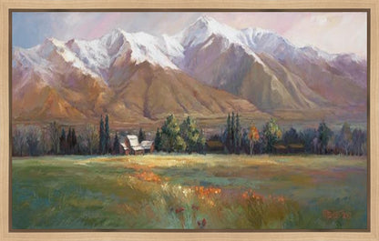 Francis Peak Gallery Wrap