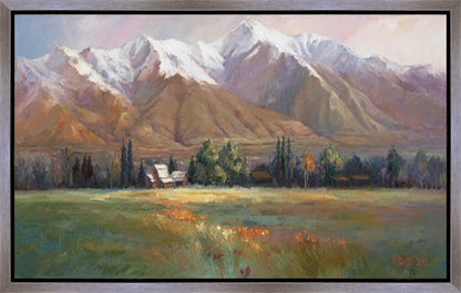 Francis Peak Gallery Wrap