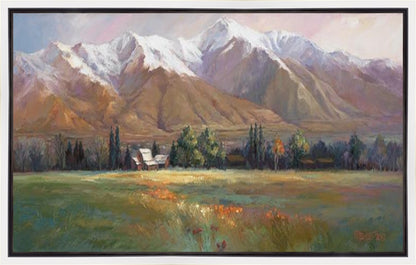 Francis Peak Gallery Wrap