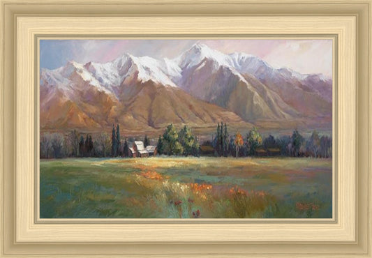 Francis Peak