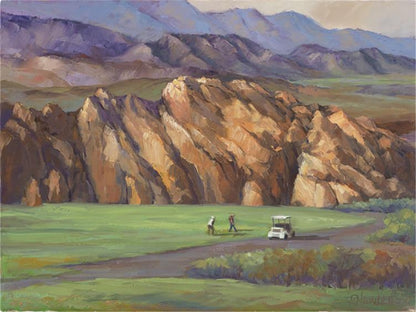 Sky Mountain Golf Course Gallery Wrap