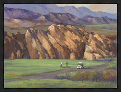 Sky Mountain Golf Course Gallery Wrap