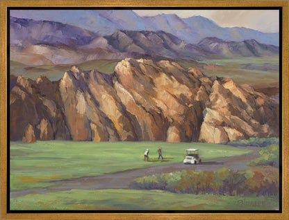 Sky Mountain Golf Course Gallery Wrap