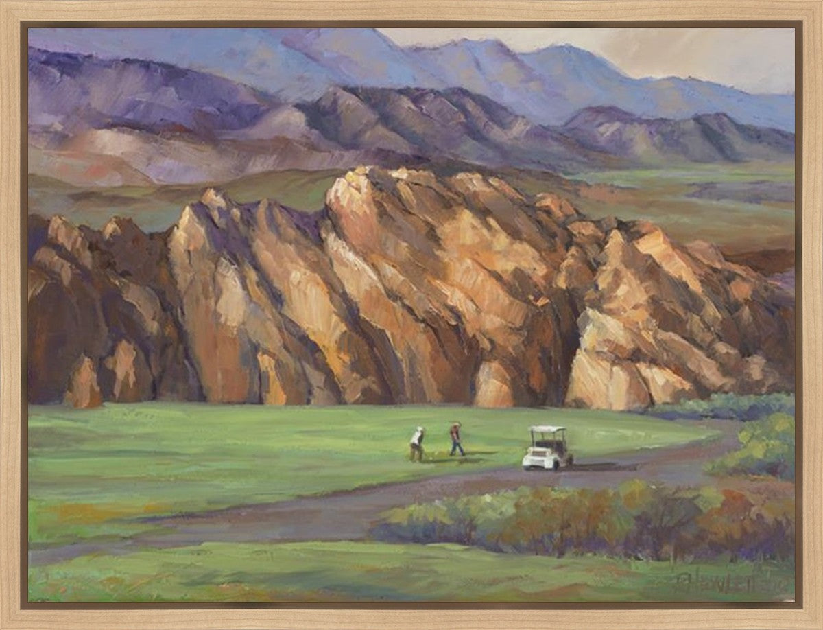 Sky Mountain Golf Course Gallery Wrap