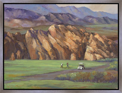 Sky Mountain Golf Course Gallery Wrap
