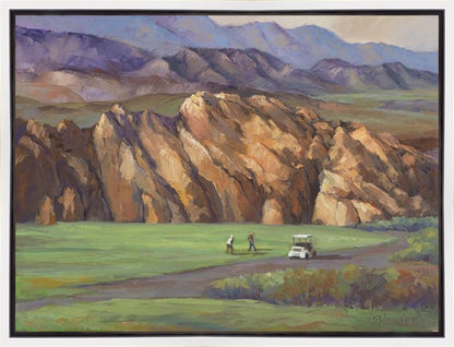 Sky Mountain Golf Course Gallery Wrap