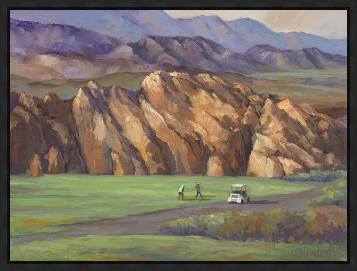 Sky Mountain Golf Course Gallery Wrap