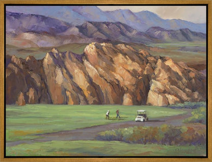 Sky Mountain Golf Course Gallery Wrap