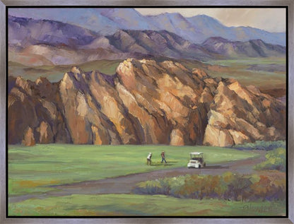 Sky Mountain Golf Course Gallery Wrap