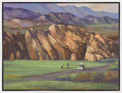 Sky Mountain Golf Course Gallery Wrap