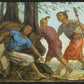 Alma The Elder in Hiding