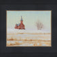 Three Trees and a Church