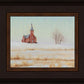 Three Trees and a Church