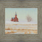 Three Trees and a Church