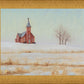 Three Trees and a Church