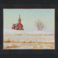 Three Trees and a Church