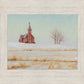 Three Trees and a Church