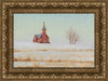 Three Trees and a Church