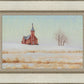 Three Trees and a Church