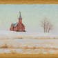 Three Trees and a Church