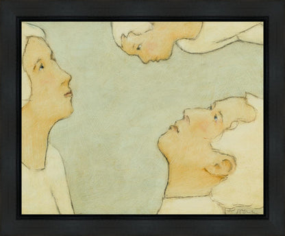 Convergence of Three