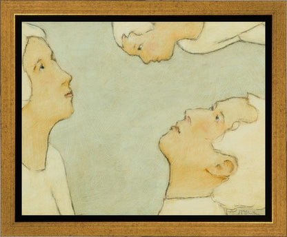 Convergence of Three