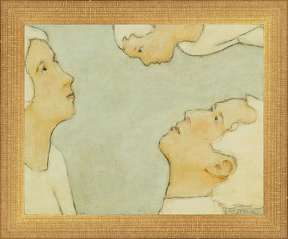 Convergence of Three