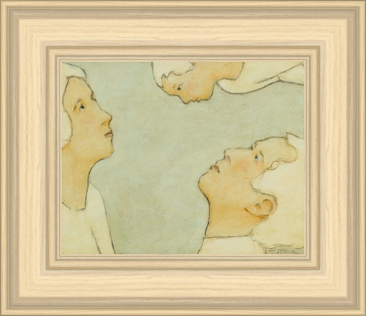 Convergence of Three