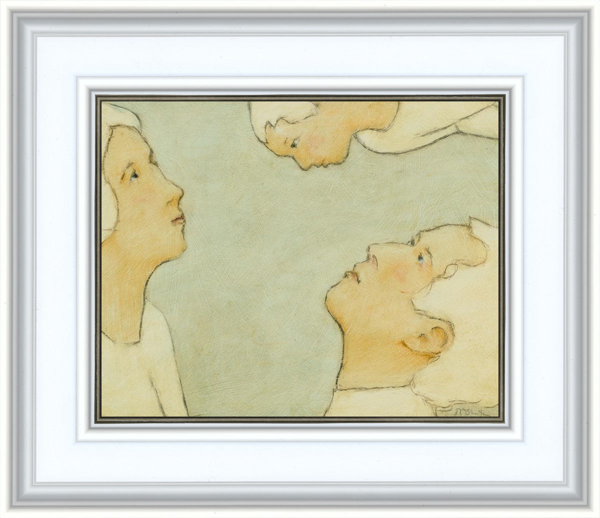 Convergence of Three