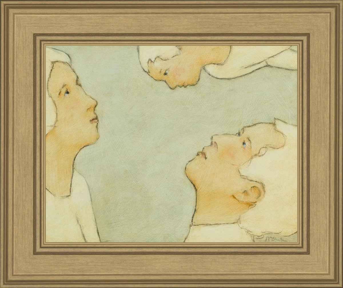 Convergence of Three
