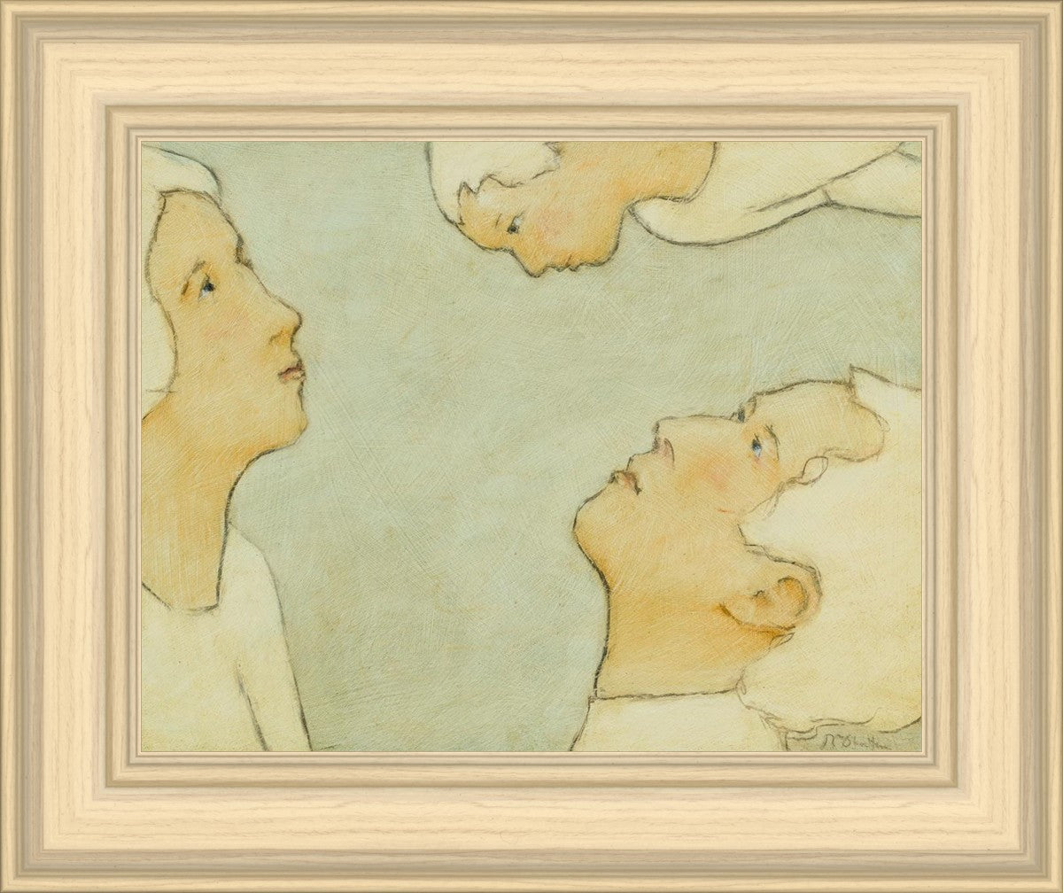 Convergence of Three