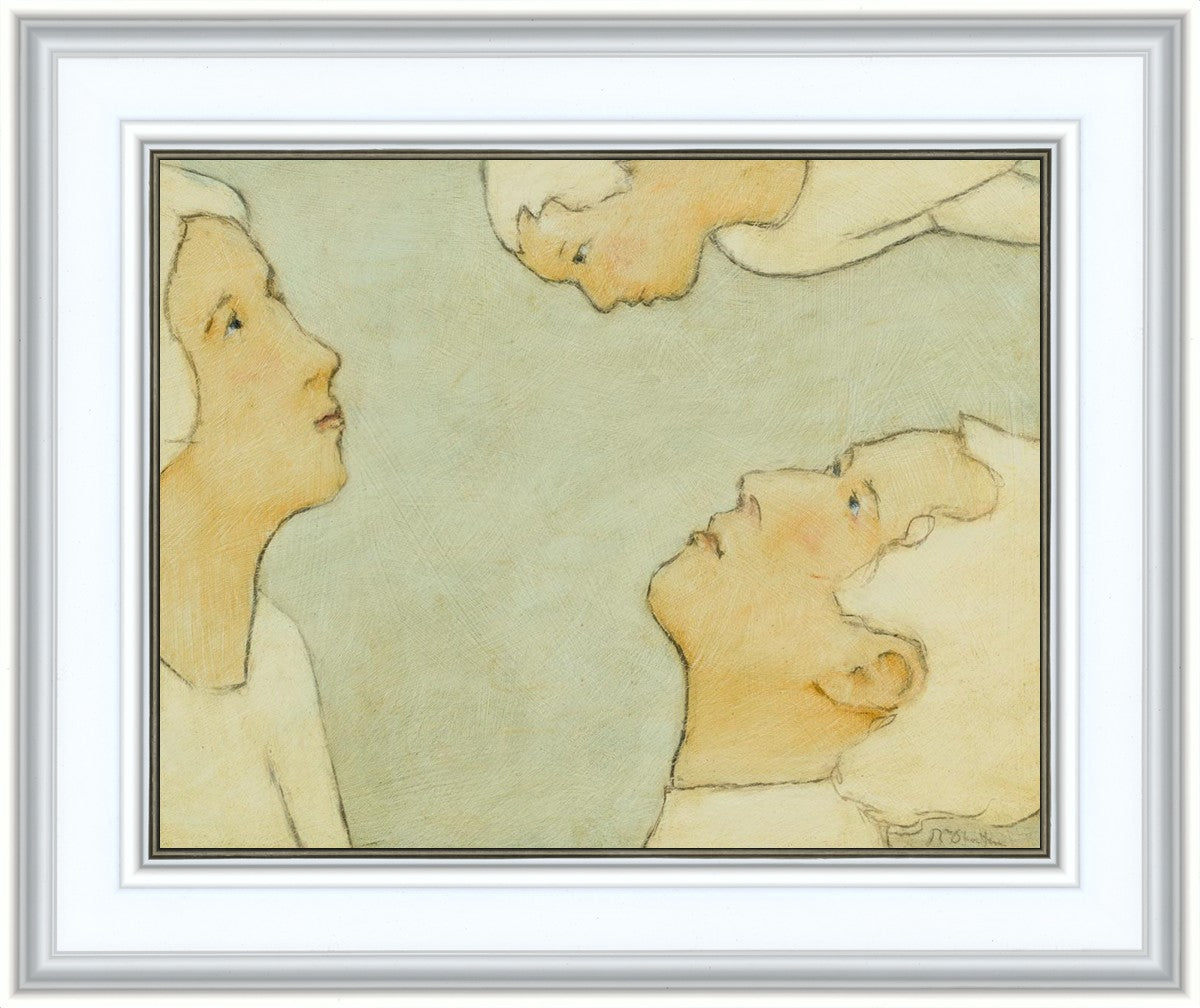 Convergence of Three