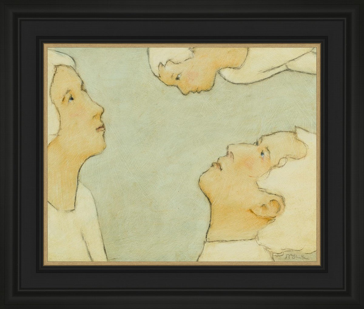 Convergence of Three