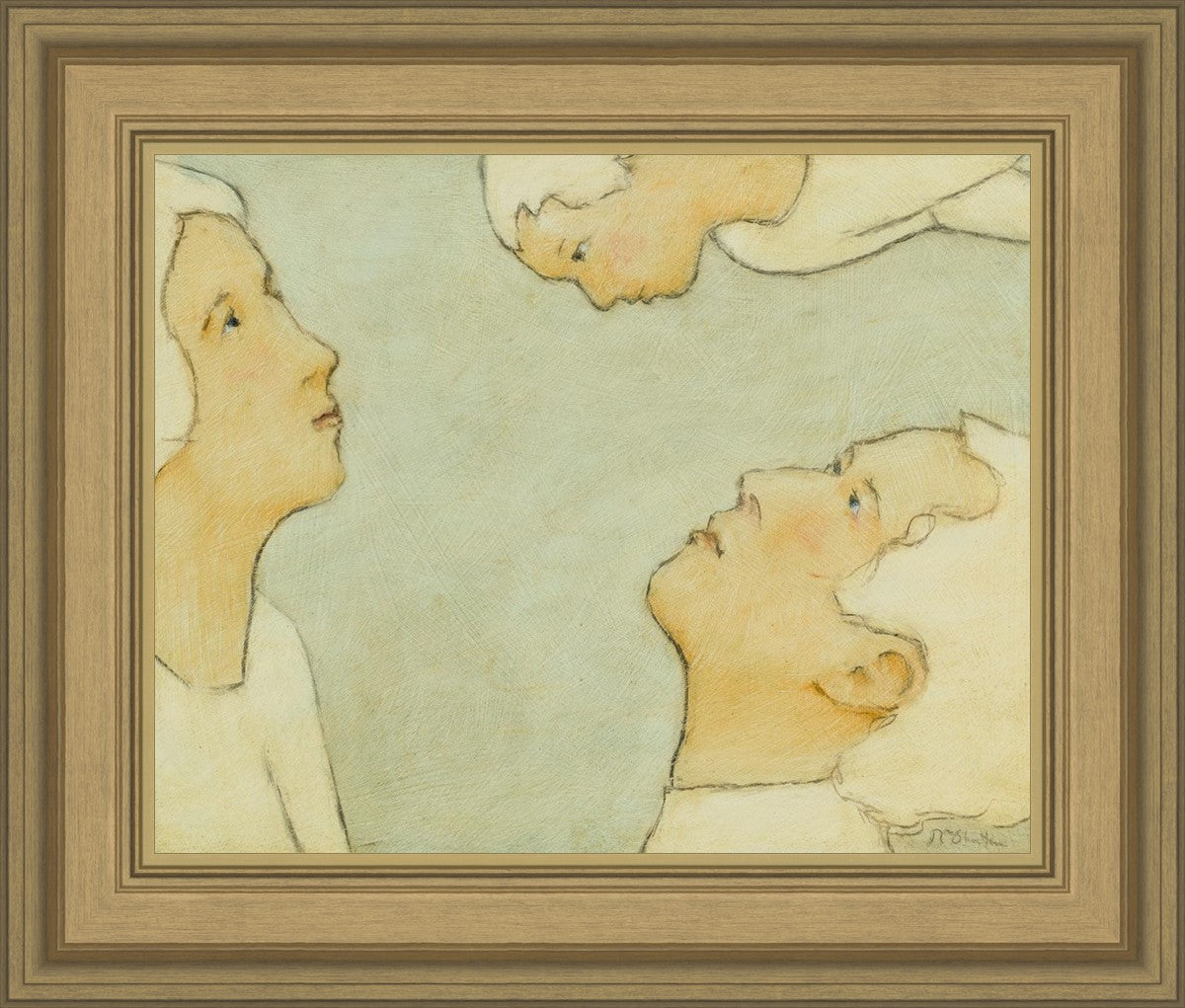 Convergence of Three