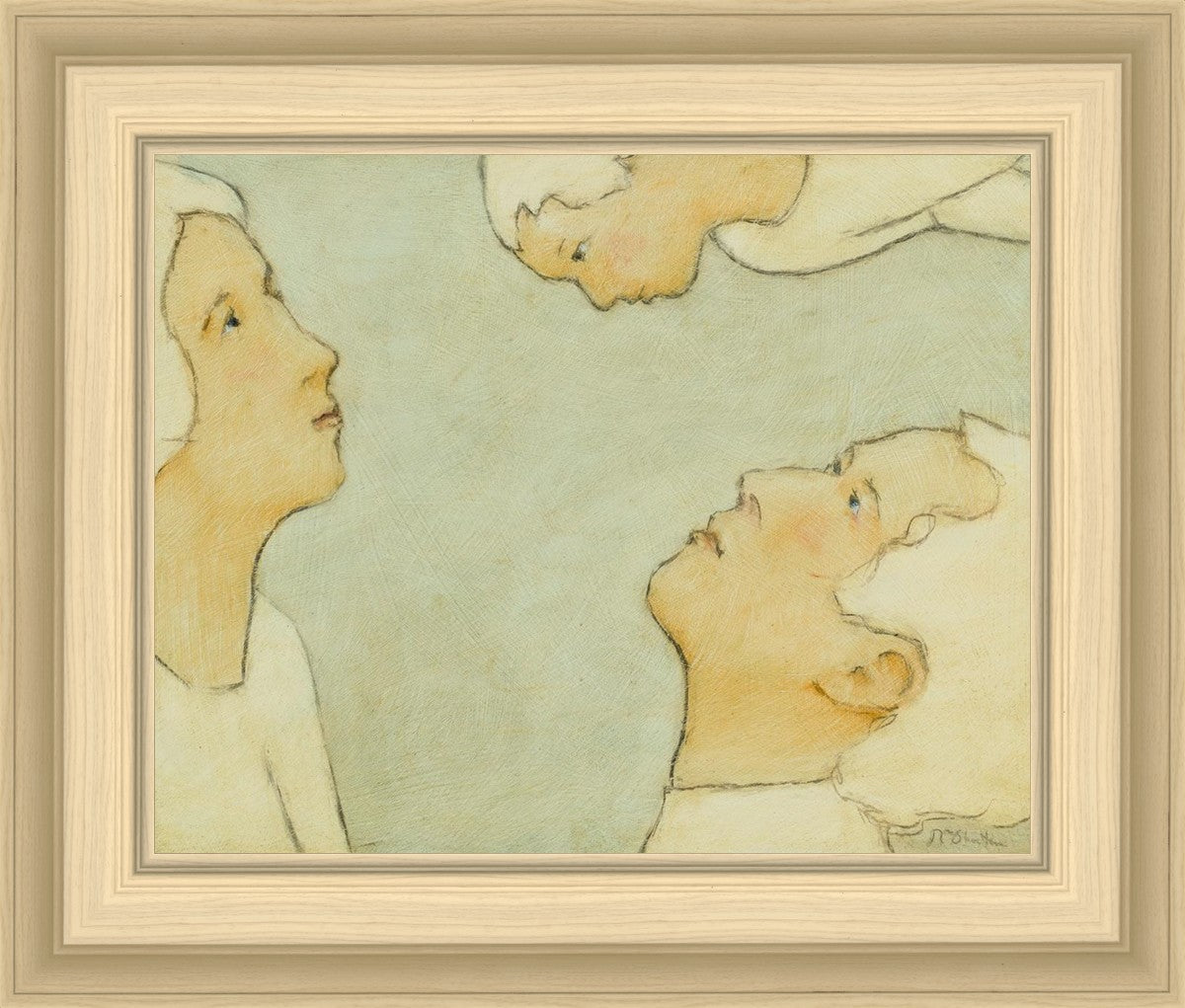 Convergence of Three