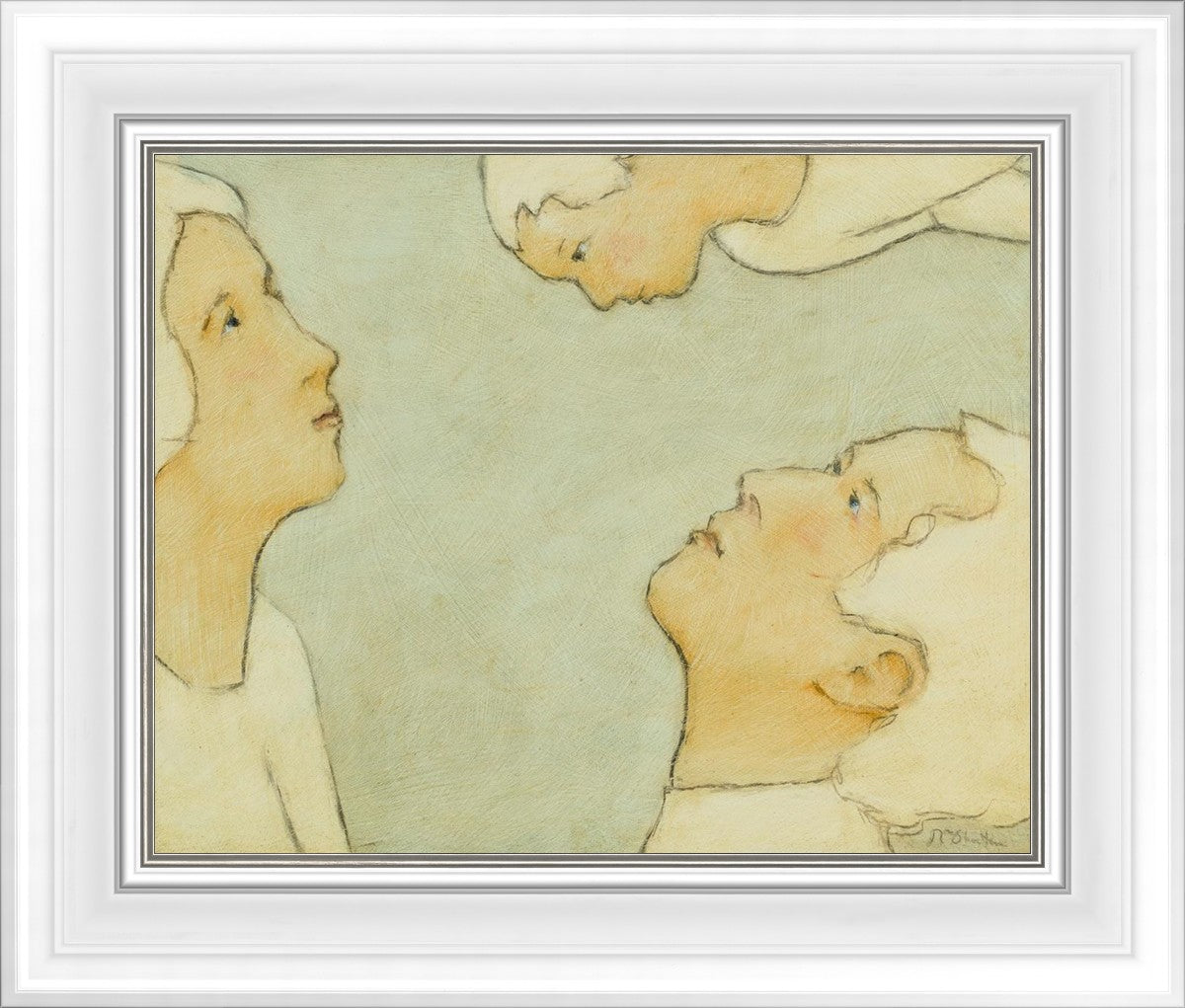 Convergence of Three