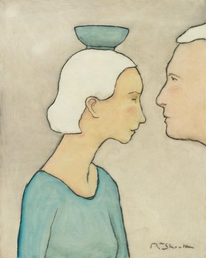 We Come Bearing Burdens