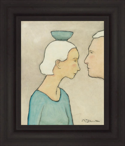 We Come Bearing Burdens